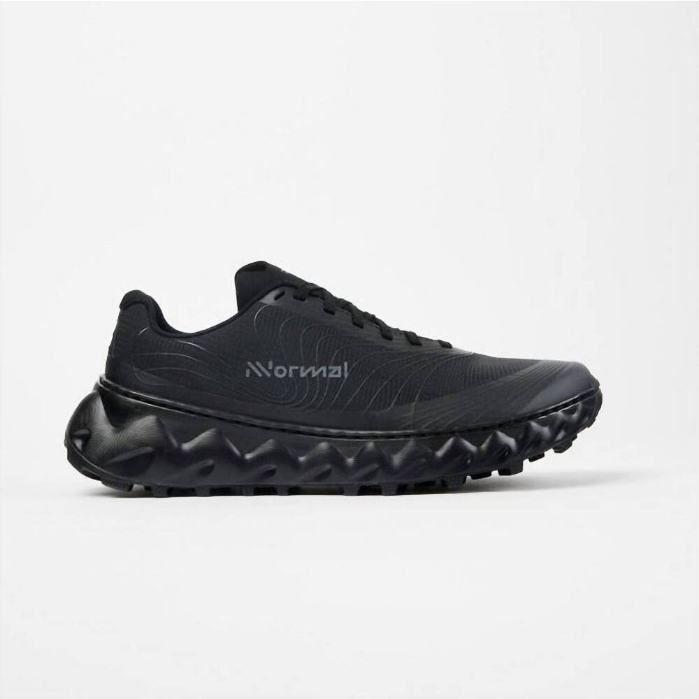 NEW NNORMAL men's tomir 2.0 shoe in black